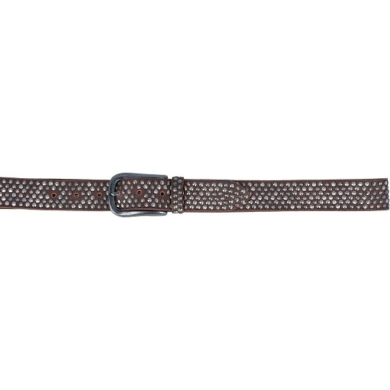 b.belt Nietengürtel Leder