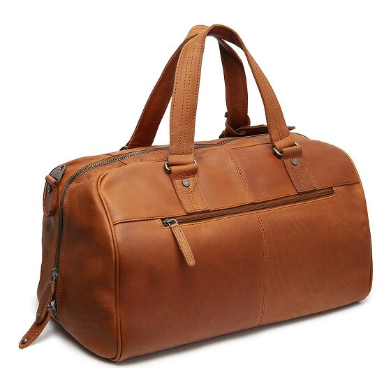 The Chesterfield Brand Volenza Weekender Reisetasche Leder 46 cm
