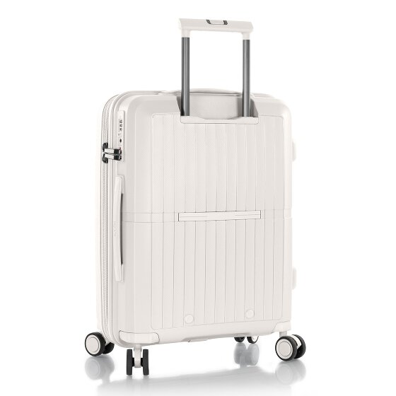 Heys AirLite 4 Rollen Kabinentrolley S 53 cm mit Dehnfalte