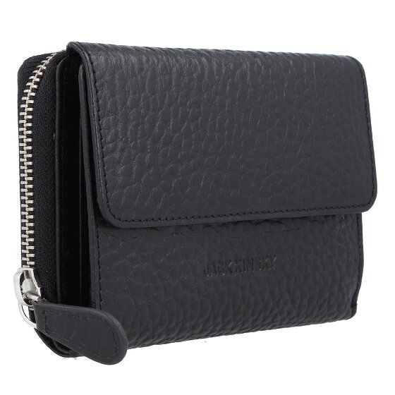 Jack Kinsky Albany 512 Geldbörse RFID Leder 13,5 cm