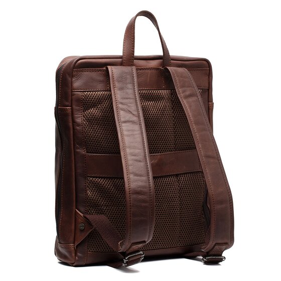 The Chesterfield Brand Jasper Daypack Leder 39 cm Laptopfach