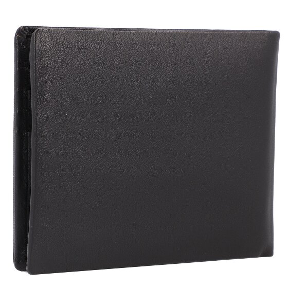 Braun Büffel Hannes Geldbörse RFID Schutz Leder 11.5 cm