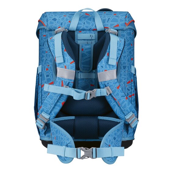 DerDieDas ErgoFlex Superflash Easy Schulranzen-Set