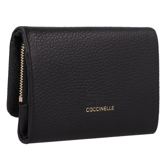 Coccinelle C-Me Geldbörse Leder 14 cm