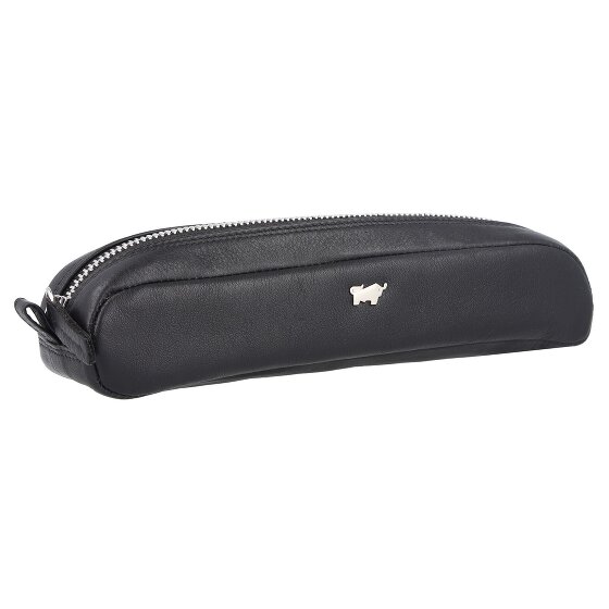 Braun Büffel Golf Edition Stifteetui Leder 18.5 cm