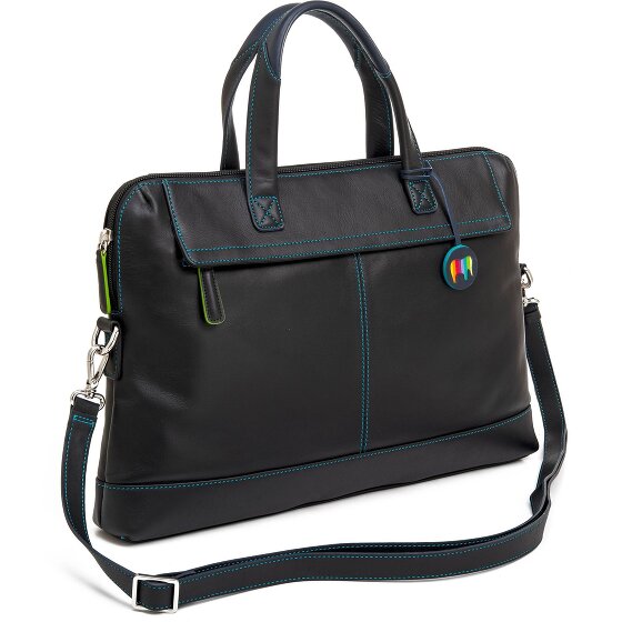 Mywalit Aktentasche Leder 40 cm Laptopfach