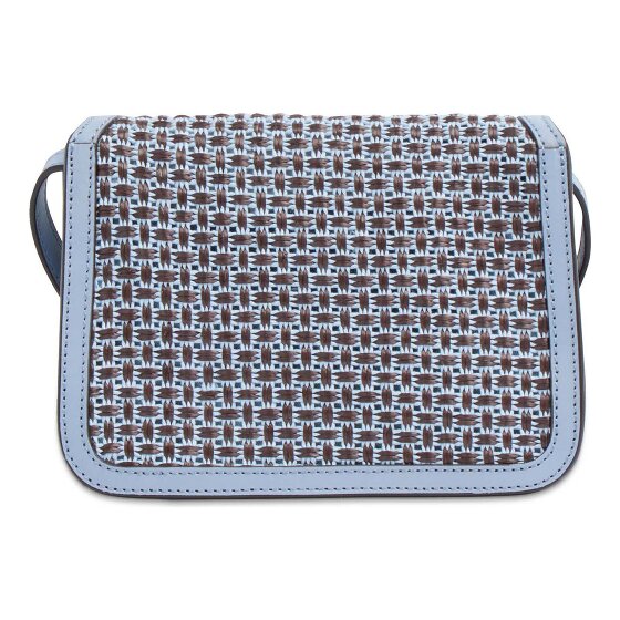 The Bridge Lucrezia Umhängetasche Leder 21 cm