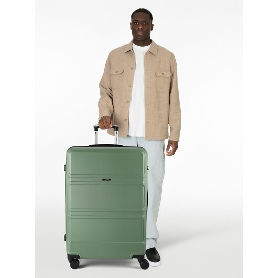 Benzi 5739 4 Rollen Trolley L 72 cm