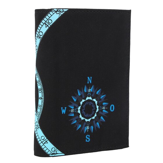 oxmox New Cryptan Geldbörse RFID Schutz 9.5 cm