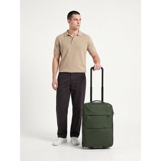 Jump Dunaa 2 Rollen Rucksacktrolley 55 cm Laptopfach
