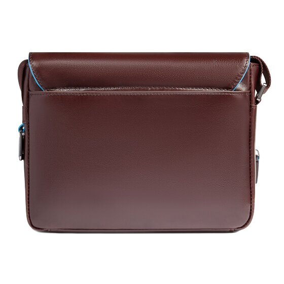 Piquadro Blue Square Messenger Leder 23 cm