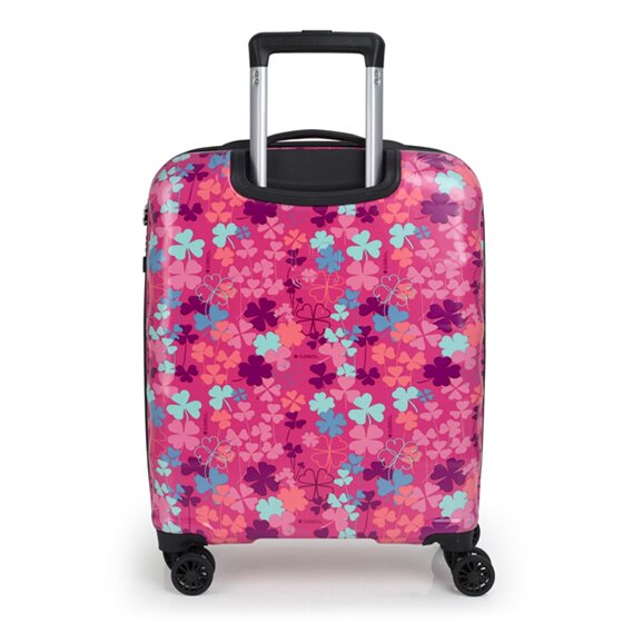 Gabol Clover 4 Rollen Kabinentrolley 55 cm