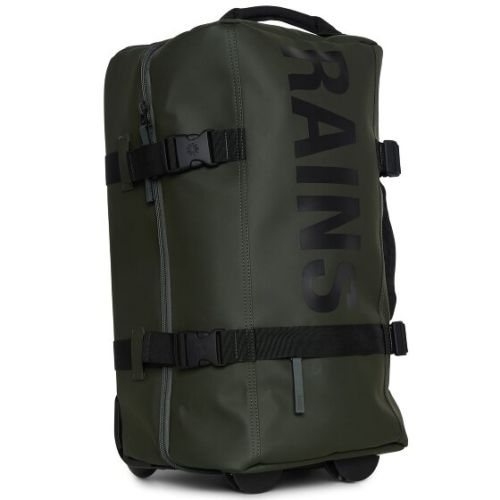 Rains Texel 2 Rollen Kabinentrolley S 54 cm