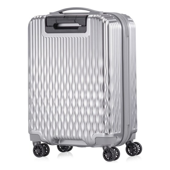 Pack Easy Flow 4 Rollen Kabinentrolley S 52 cm
