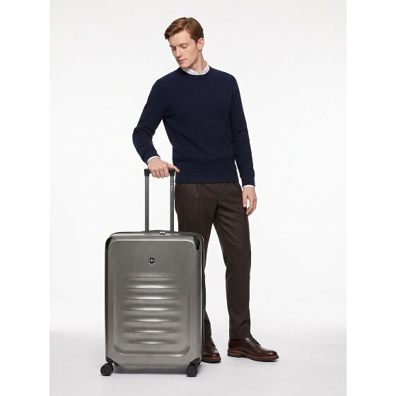 Victorinox Spectra Pro 4 Rollen Trolley 75 cm mit Dehnfalte