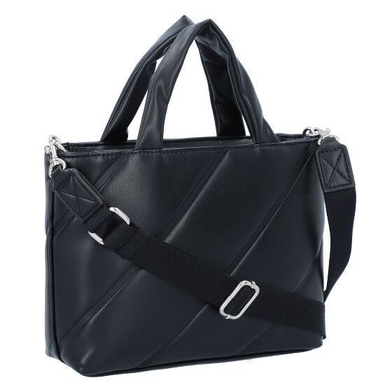 Calvin Klein Jeans Quilted Handtasche 25 cm