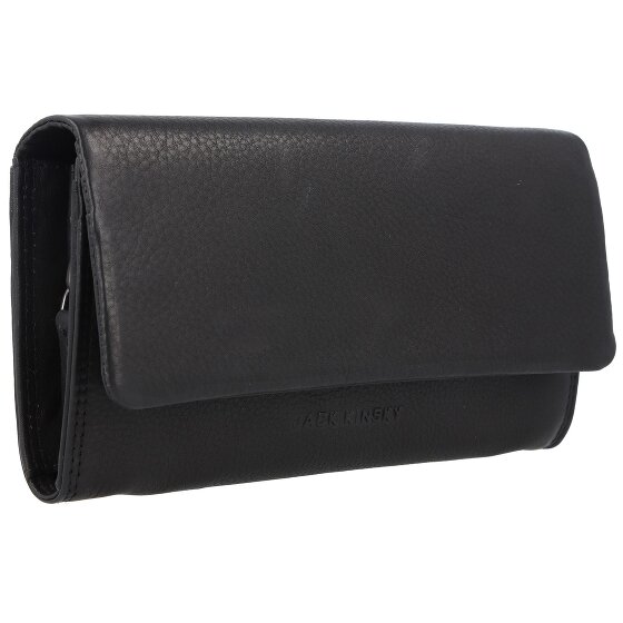 Jack Kinsky Brisbane Geldbörse RFID Leder 18,5 cm