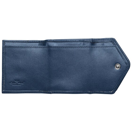 Golden Head Valencia Geldbörse RFID Schutz Leder 7.5 cm