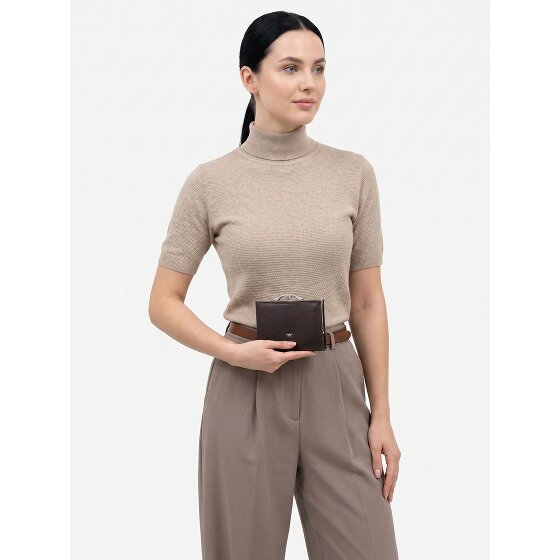 Golden Head Polo Geldbörse RFID Leder 10 cm