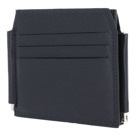Golden Head Polo Geldbörse RFID Schutz Leder 11 cm Geldscheinklammer
