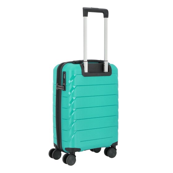 d&n Travel Line 4100 4 Rollen Kabinentrolley S 53 cm