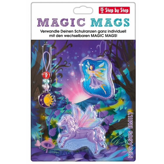 Step by Step Magic Mags 3tlg.