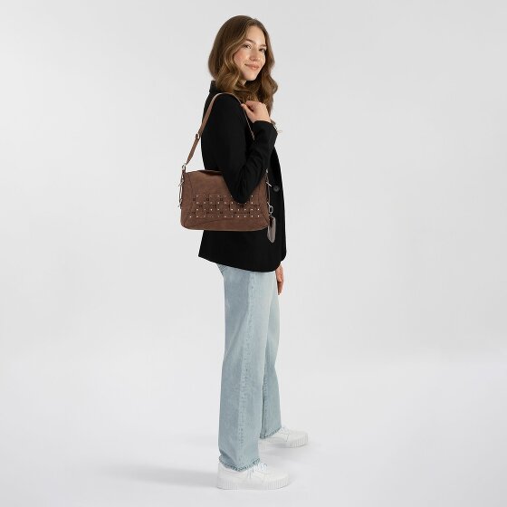 Desigual New Patch Schultertasche 37.5 cm