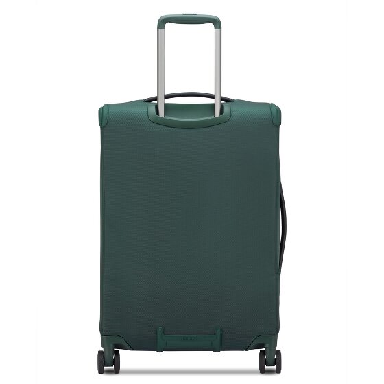 Delsey Paris Montmartre 3 4 Rollen Trolley 66 cm mit Dehnfalte