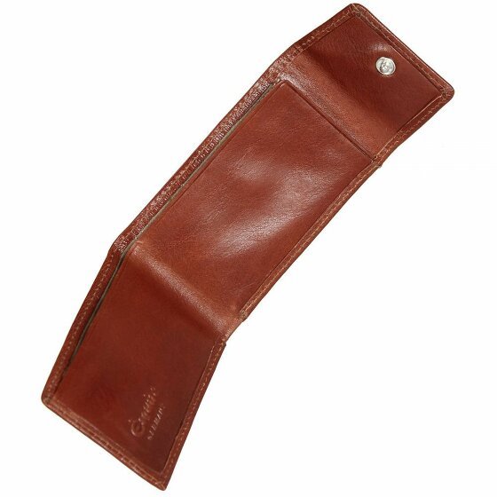 Esquire Toscana Damengeldbörse Leder 9,5 cm