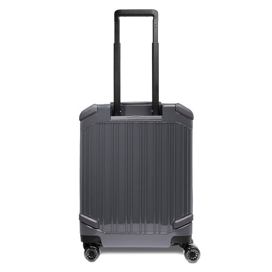 Piquadro Pop 4 Rollen Trolley 55 cm