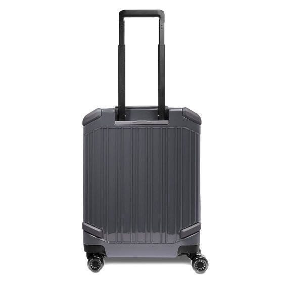 Piquadro Pop 4 Rollen Trolley 55 cm