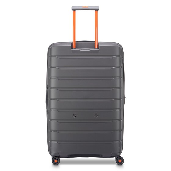 Roncato B-Flying Move 4 Rollen Trolley 78 cm mit Dehnfalte