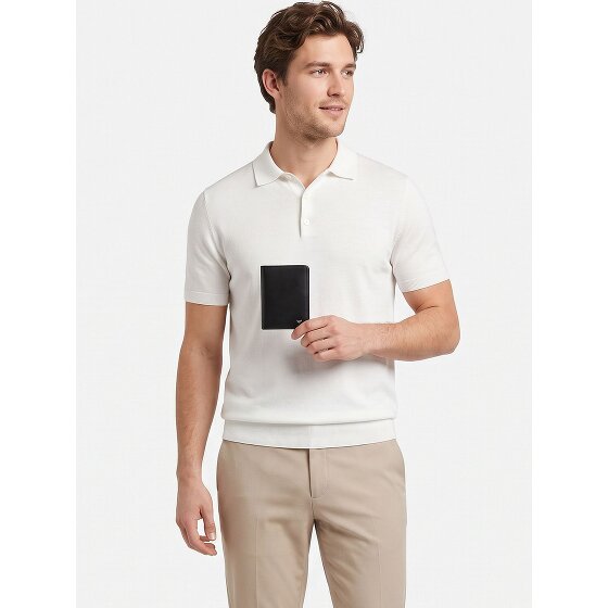 Golden Head Polo Geldbörse RFID Schutz Leder 13 cm