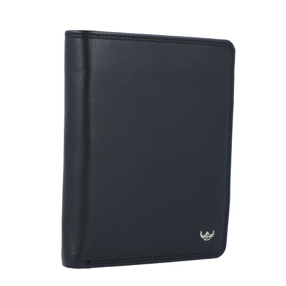 Golden Head Polo Geldbörse RFID Leder 10 cm
