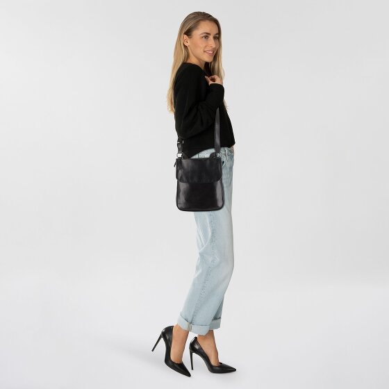 Harold's Caugio Schultertasche Leder 25 cm