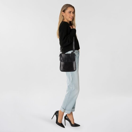 Harold's Caugio Schultertasche Leder 25 cm