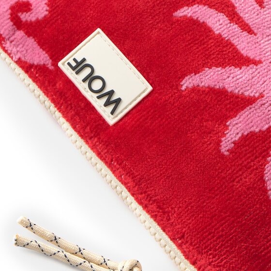 Wouf Terry Kosmetiktasche 21 cm