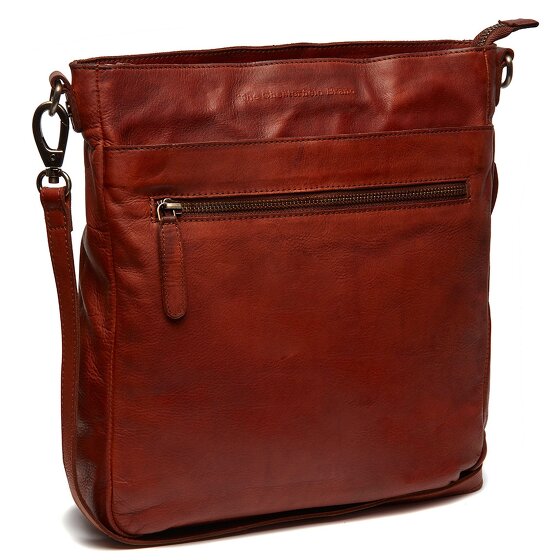 The Chesterfield Brand Tucson Schultertasche Leder 28 cm