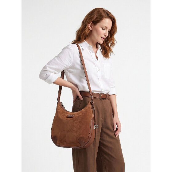 Picard Highlands Schultertasche Leder 37 cm