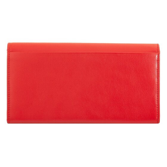 DuDu Colorful Gandia Geldbörse RFID Leder 19 cm