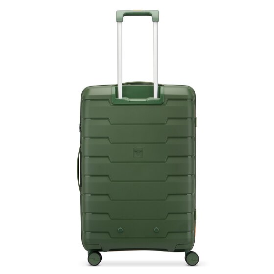 Roncato Skyline 2.0 Neon 4 Rollen Trolley 70 cm