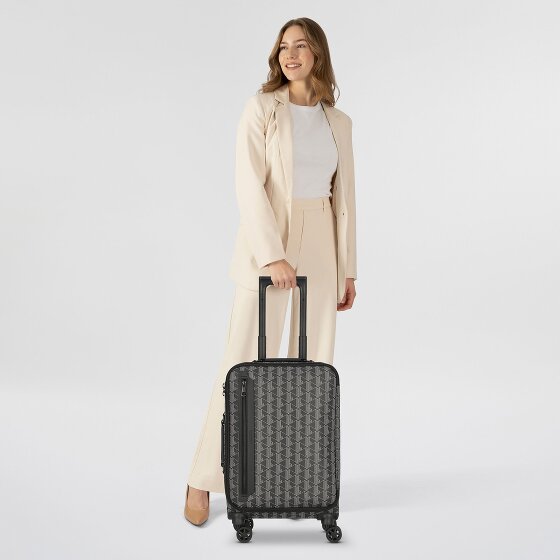 Lacoste The Blend 4 Rollen Trolley 49 cm