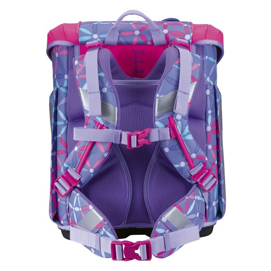 Scout Micro Schulranzen-Set 5-teilig