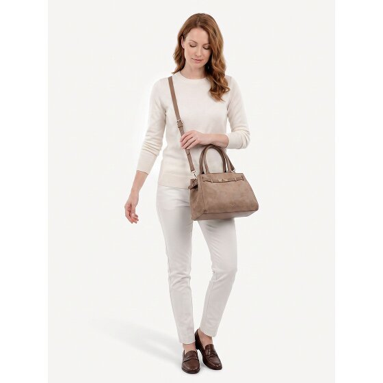 Tamaris TAS Martina Schultertasche Leder 32 cm