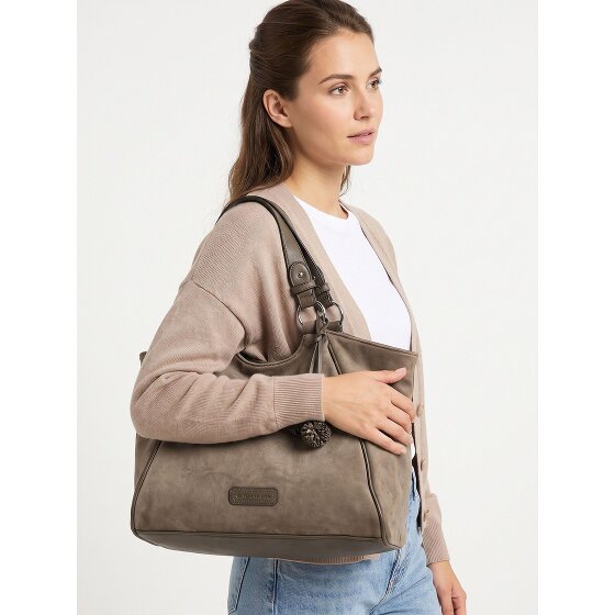Tom Tailor Idra Shopper Tasche L 43 cm