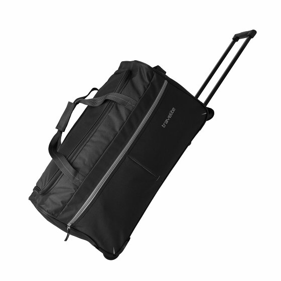 Travelite Basics Fast 2-Rollen Reisetasche 65 cm