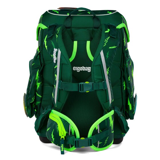 Ergobag Cubo Schulranzen-Set