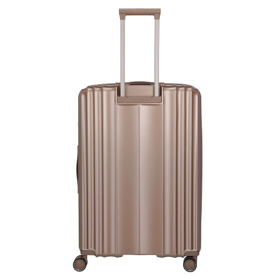 Travelite Paros 4 Rollen Trolley 76 cm