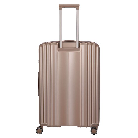 Travelite Paros 4 Rollen Trolley 76 cm
