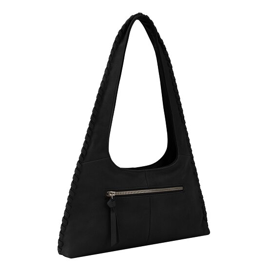 FredsBruder Calm Schultertasche Leder 33 cm